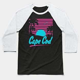 Cape Cod T-Shirt Baseball T-Shirt